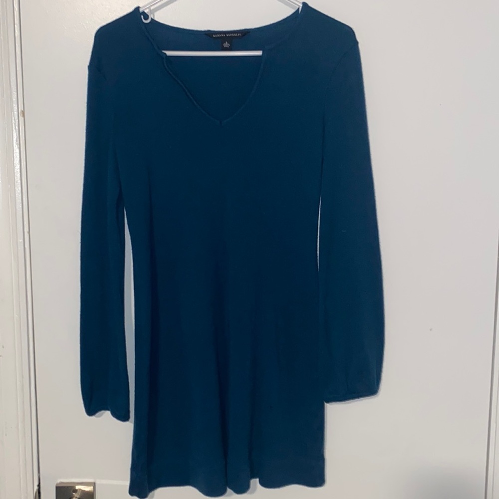 Banana Republic Long Sleeve Dress